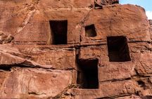 Discover Remarkable Tombs in Dadan and Jabal Ikmah