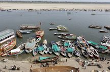 Varanasi 2 Days Tour with Expert Tour Guide