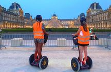 Paris Sunrise tour by Segway