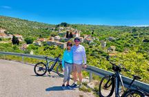 Hvar Island Guided E-Bike Adventure