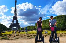 Paris Segway Express Tour (12 monuments in 1 hour and 30 minutes)