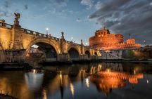 Ghosts and Crimes of Rome Night Walk