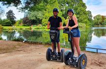 Segway tour of Paris - Bois de Vincennes by Segway