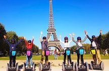 Amazing Paris Segway Tour