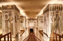 3 Days and 2 Nights Nile Cruise from Luxor to Aswan