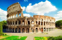 Colosseum & Ancient Rome Guided Tour with Optional Arena Access