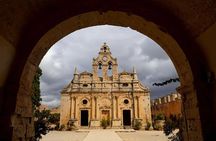 Half-Day Trip to Arkadi Monastery and Melidoni Cave