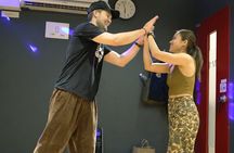 Shuffle Dance in Tokyo with a TikTok Star - Intermediate Level