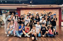 Shuffle Dance in Tokyo with a TikTok Star - Intermediate Level
