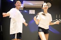 Shuffle Dance in Tokyo with a TikTok Star - Intermediate Level