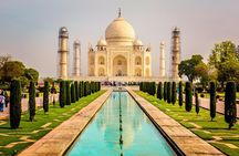 Best Taj Mahal Tour From Delhi