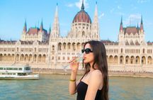 Budapest Sunset Danube Cruise with Unlimited Prosecco
