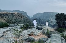 Nizwa and Jebel Akhdar Discovery: Guided Small Group Experience