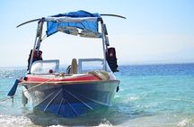 Private Speedboat Dolphin House Sea Trip with Transfer - Hurghada