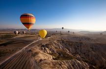 Cappadocia Hot-Air Balloon Tour