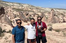 Cappadocia Private Tour (Car & Guide)