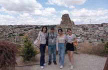 Cappadocia Private Tour (Car & Guide)
