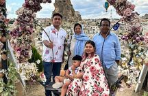 Cappadocia Private Tour (Car & Guide)