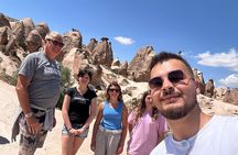 Full Day Cappadocia Private Tour