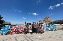 Daily Cappadocia North Tour 