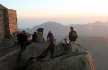 St Catherine Monastery & Moses Mountain Transfer - Sharm Elsheikh
