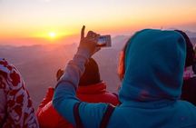 St Catherine Monastery & Moses Mountain Transfer - Sharm Elsheikh