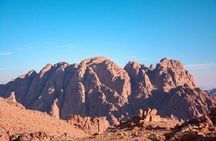St Catherine Monastery & Moses Mountain Transfer - Sharm Elsheikh