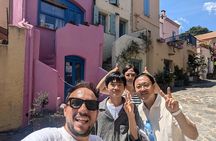 Two Countries in One Day: Spain & France 