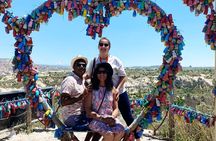 Daily Cappadocia North Tour 