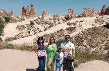 Daily Cappadocia North Tour 