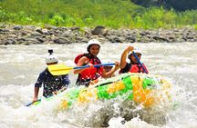 Savegre White Water Rafting Day Tour 