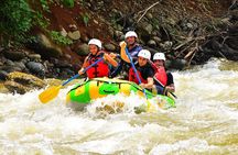 Savegre White Water Rafting Day Tour 