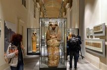 Cairo Over Day Egyptian Musuem & Pyramids with Transfer -Hurghada