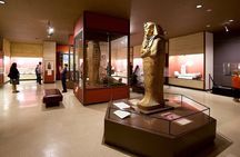 Cairo Over Day Egyptian Musuem & Pyramids with Transfer -Hurghada