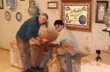 Cappadocia Pottery Workshop Class