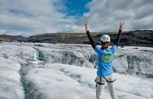 4 Day Northern Lights Adventure - Ice Caves & 4x4 Super Jeeps 