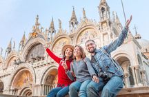Skip-the-Line: Doge's Palace & St. Mark's Basilica Fully Guided Tour