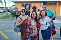 St.Kitts Good Times Island Tour 