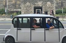 Philadelphia 2 Hour Electric Cart Tour