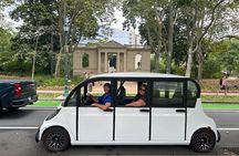 Philadelphia 2 Hour Electric Cart Tour
