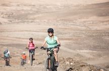 Volcanic Discovery PREMIUM eBike Tour; easy level: 35 km