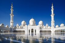 Abu Dhabi Sheikh Zayed Mosque Ferrari World Tour and Transfers