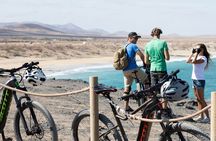 Coast to Coast PREMIUM eBike Tour; moderate level - 45 km