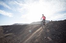 Coast to Coast PREMIUM eBike Tour; moderate level - 45 km
