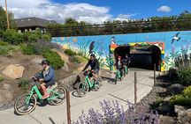 Guided E-Bike Tour of Bend