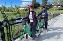 Guided E-Bike Tour of Bend