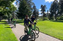 Guided E-Bike Tour of Bend