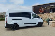 Customizable Guadalupe Wine Valley Tour