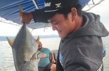 Fishing in Puerto Vallarta 