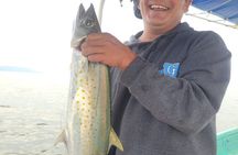 Fishing in Puerto Vallarta 